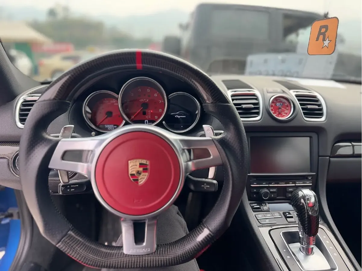 2015 Porsche Cayman 2.7L 275HP H6 7DCT,autocango,china used car exporter,china ev exporter,chinese used car exporter,chinese used ev exporter