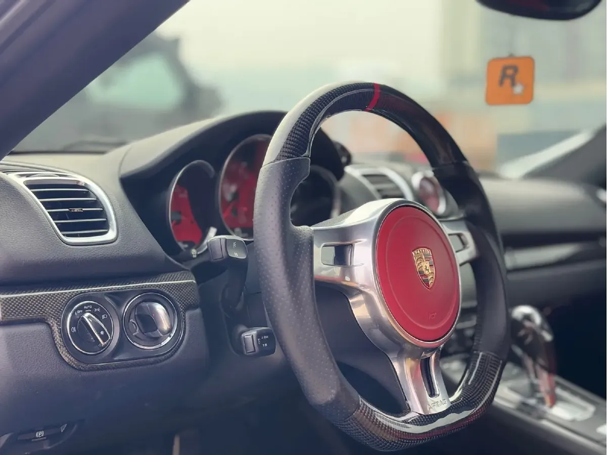 2015 Porsche Cayman 2.7L 275HP H6 7DCT,autocango,china used car exporter,china ev exporter,chinese used car exporter,chinese used ev exporter