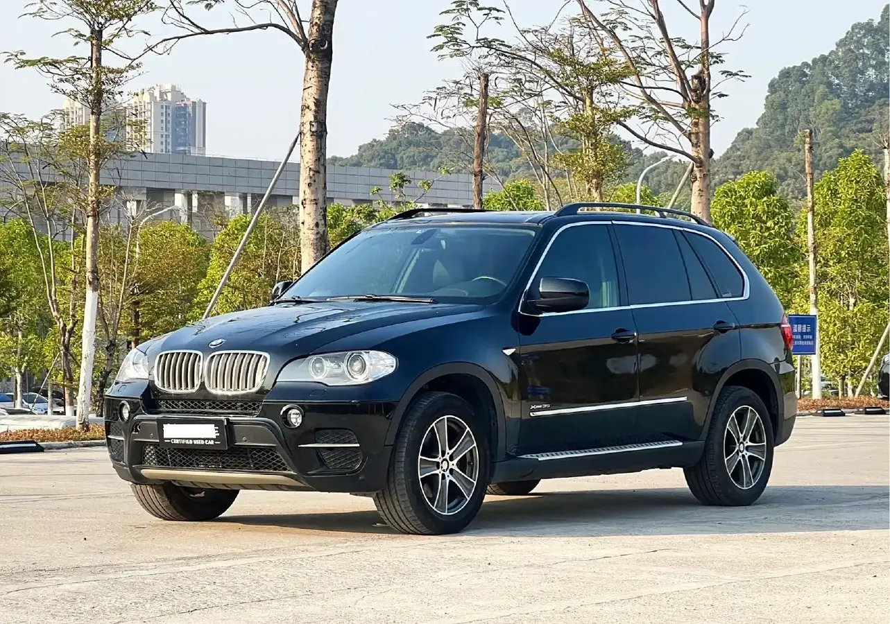 2013 BMW X5 3.0T 306HP L6 8AT