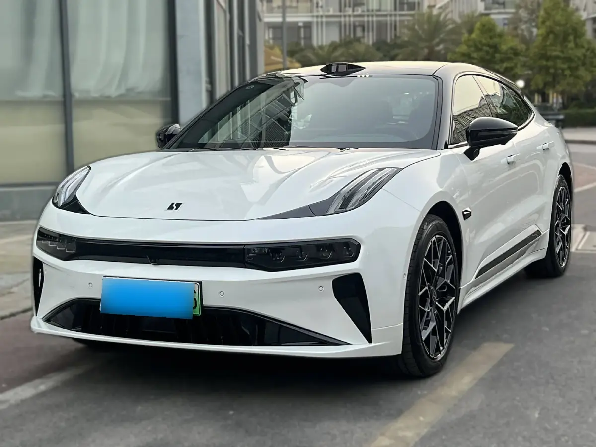 2025 Zeekr 001 BEV 100KWH