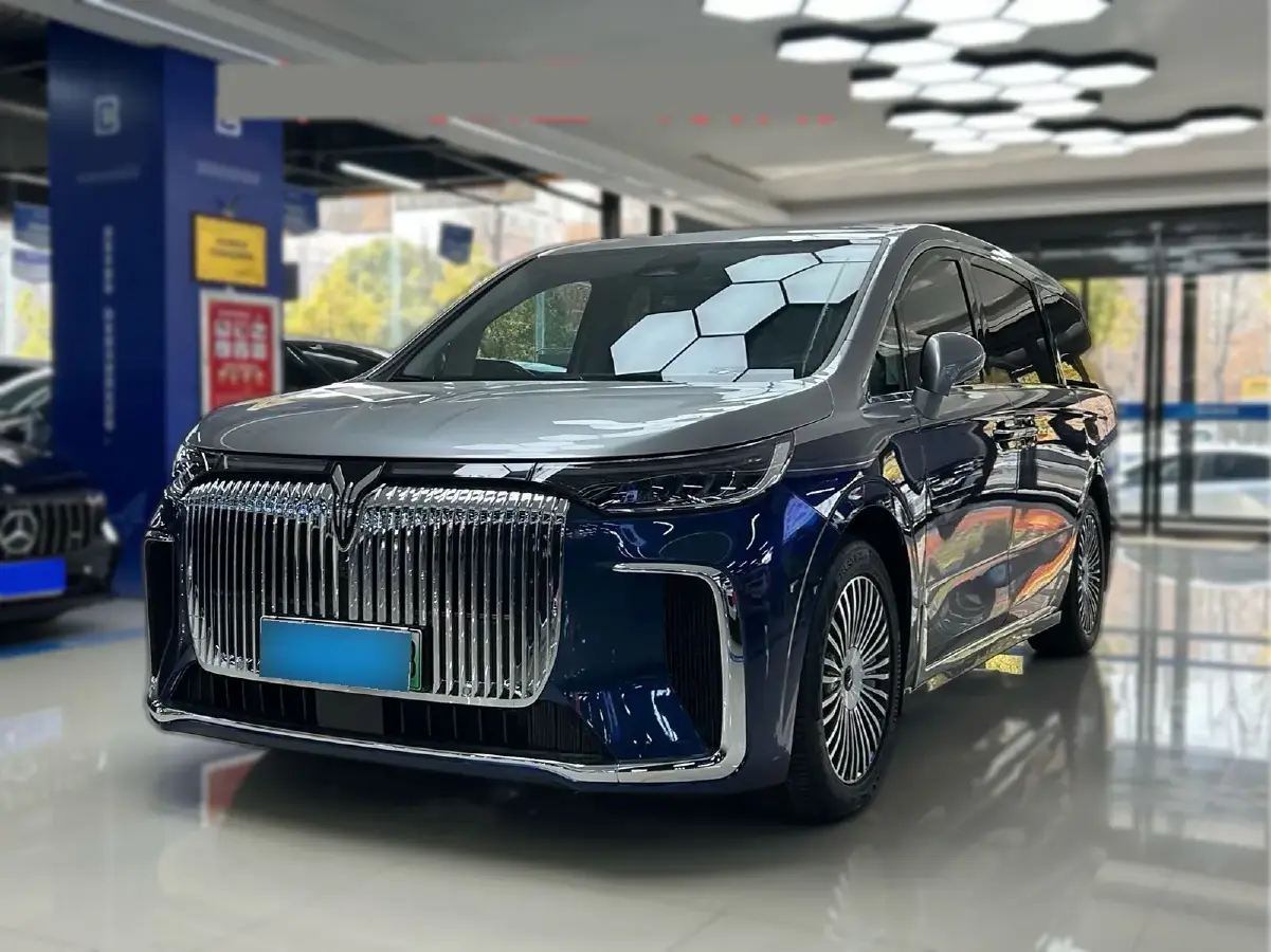 2025 Voyah Dream 1.5T 150HP L4 PHEV 41.7KWH