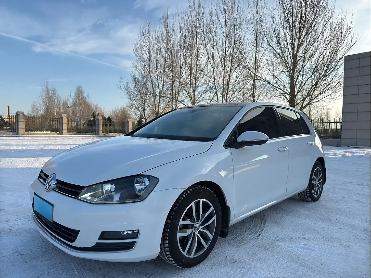 2016 Volkswagen Golf 1.4T 131HP L4 7DCT