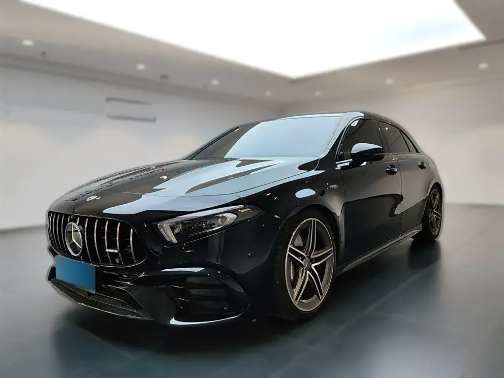 2022 Mercedes-Benz A AMG 2.0T 387HP L4 8DCT