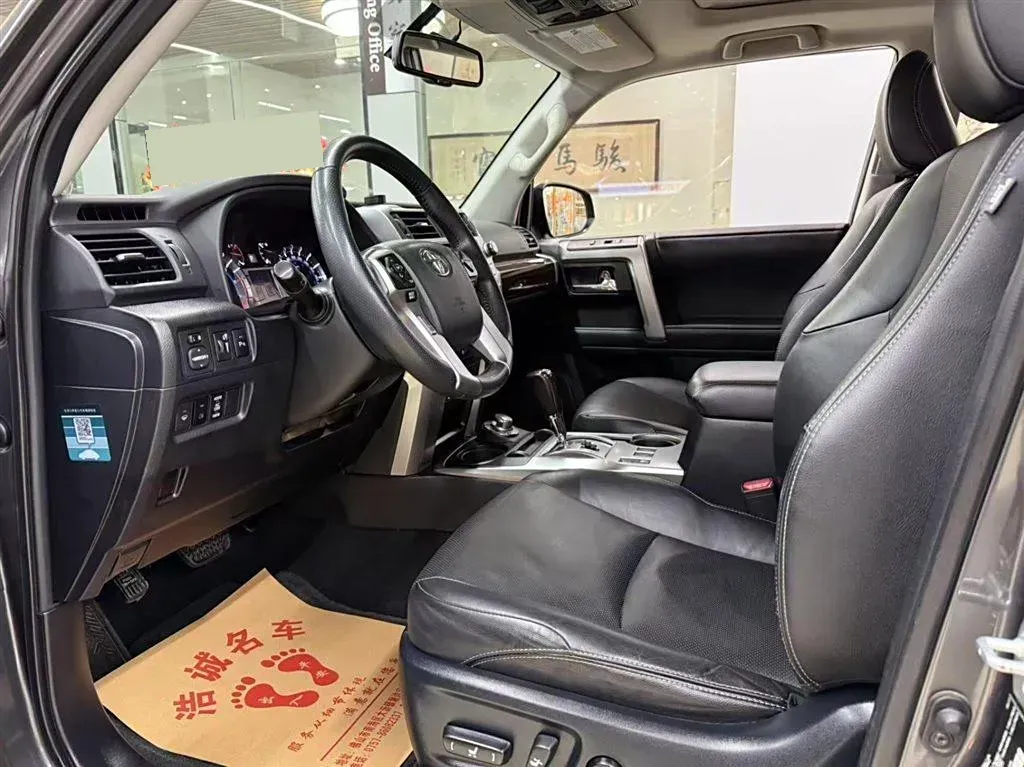 2022 Toyota 4Runner 4.0L 273HP V6 5AT,autocango,china used car exporter,china ev exporter,chinese used car exporter,chinese used ev exporter