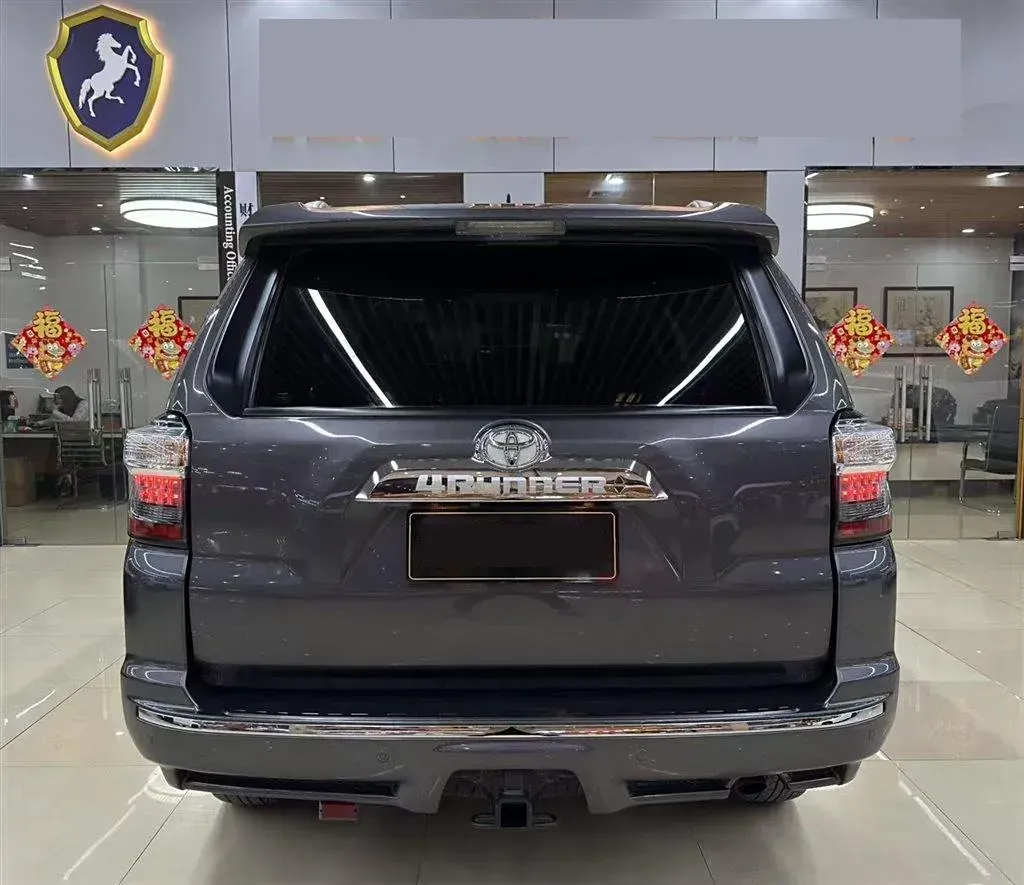2022 Toyota 4Runner 4.0L 273HP V6 5AT,autocango,china used car exporter,china ev exporter,chinese used car exporter,chinese used ev exporter