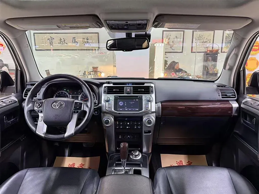 2022 Toyota 4Runner 4.0L 273HP V6 5AT,autocango,china used car exporter,china ev exporter,chinese used car exporter,chinese used ev exporter