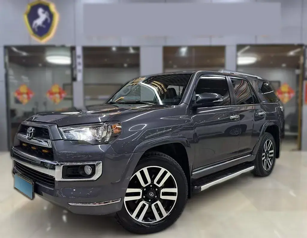2022 Toyota 4Runner 4.0L 273HP V6 5AT