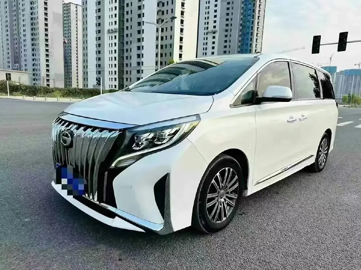 2021 GAC Trumpchi M8 2.0T 252HP L4 8AT