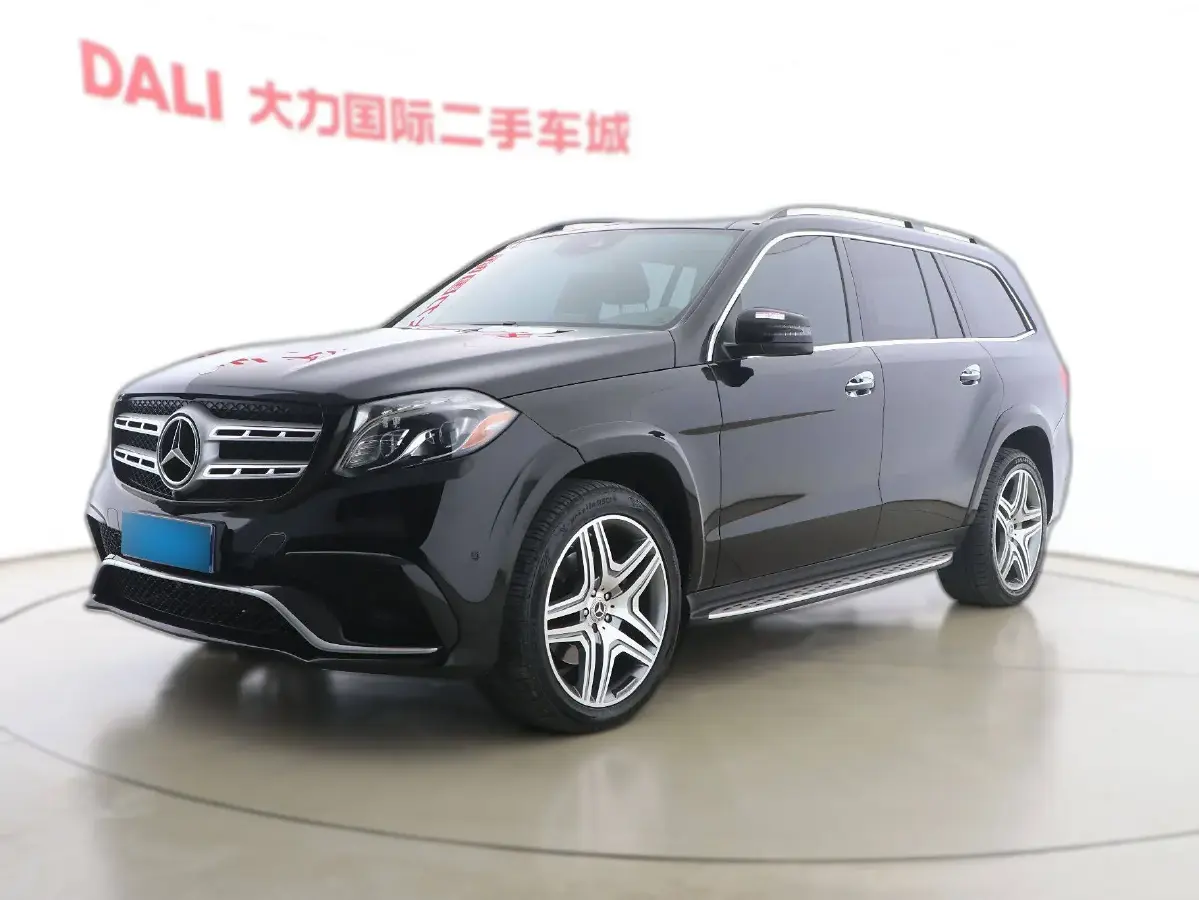 2020 Mercedes-Benz GLS Class 3.0T 367HP L6 9AT