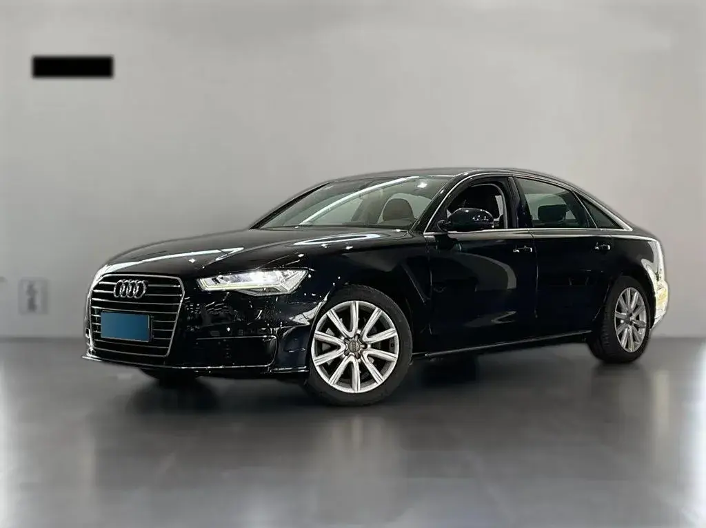 2018 Audi A6L 1.8T 190HP L4 7DCT