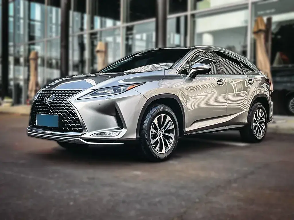 2020 Lexus RX 2.0T 231HP L4 6AT