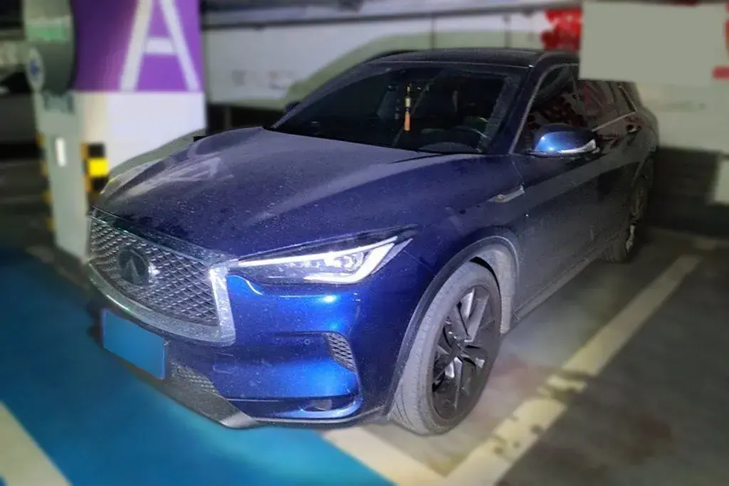 2020 Infiniti QX50 2.0T 261HP L4 CVT