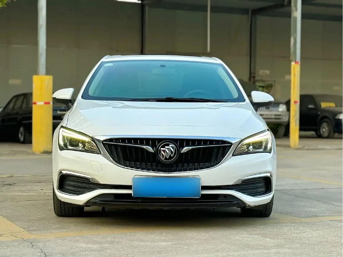 2018 Buick Verano 1.5T 169HP L4 7DCT