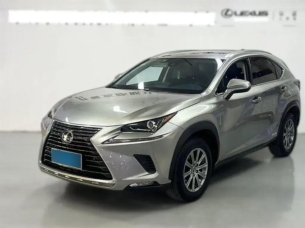2020 Lexus NX 2.5L 155HP L4 E-CVT Hybrid