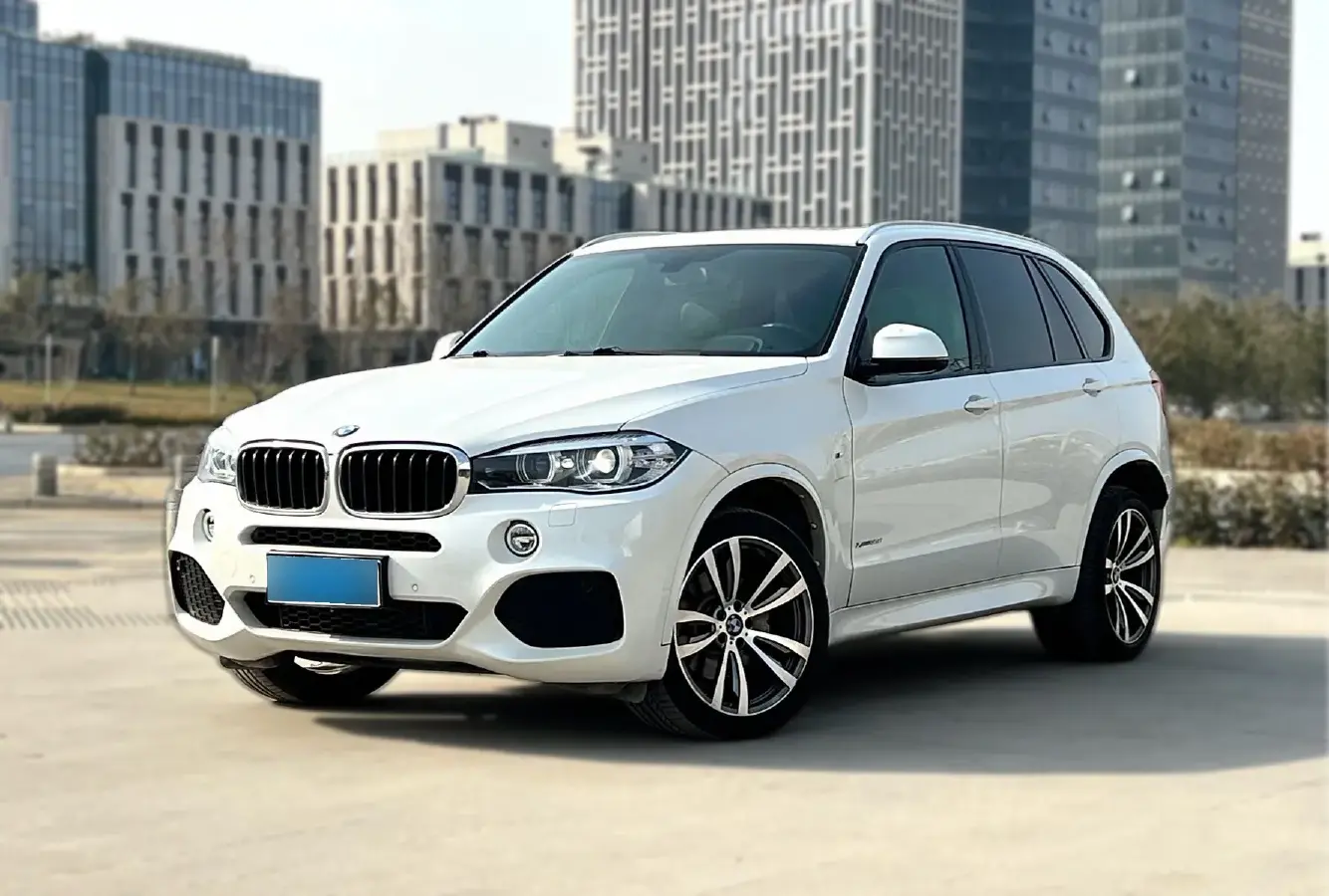 2017 BMW X5 3.0T 306HP L6 8AT