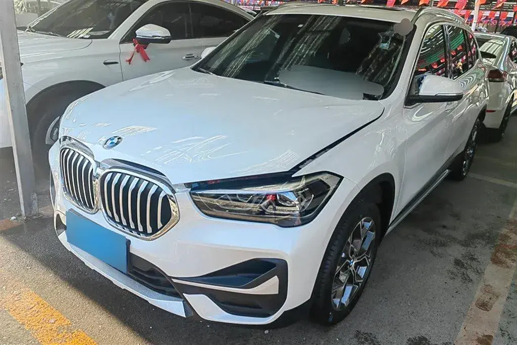 2020 BMW X1 1.5T 140HP L3 7DCT