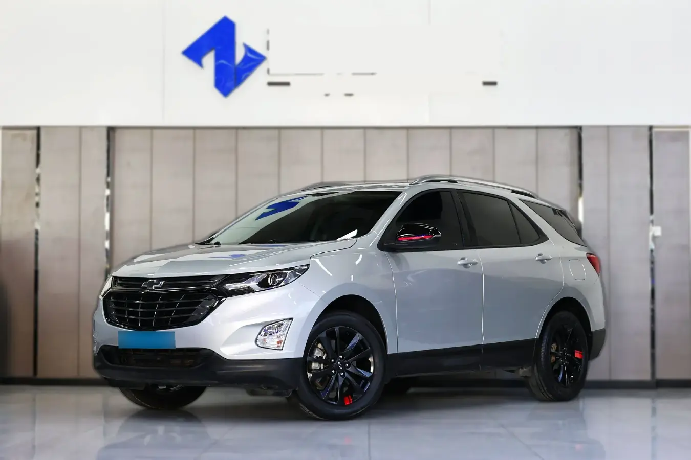 2018 Chevrolet Equinox 2.0T 260HP L4 9AT