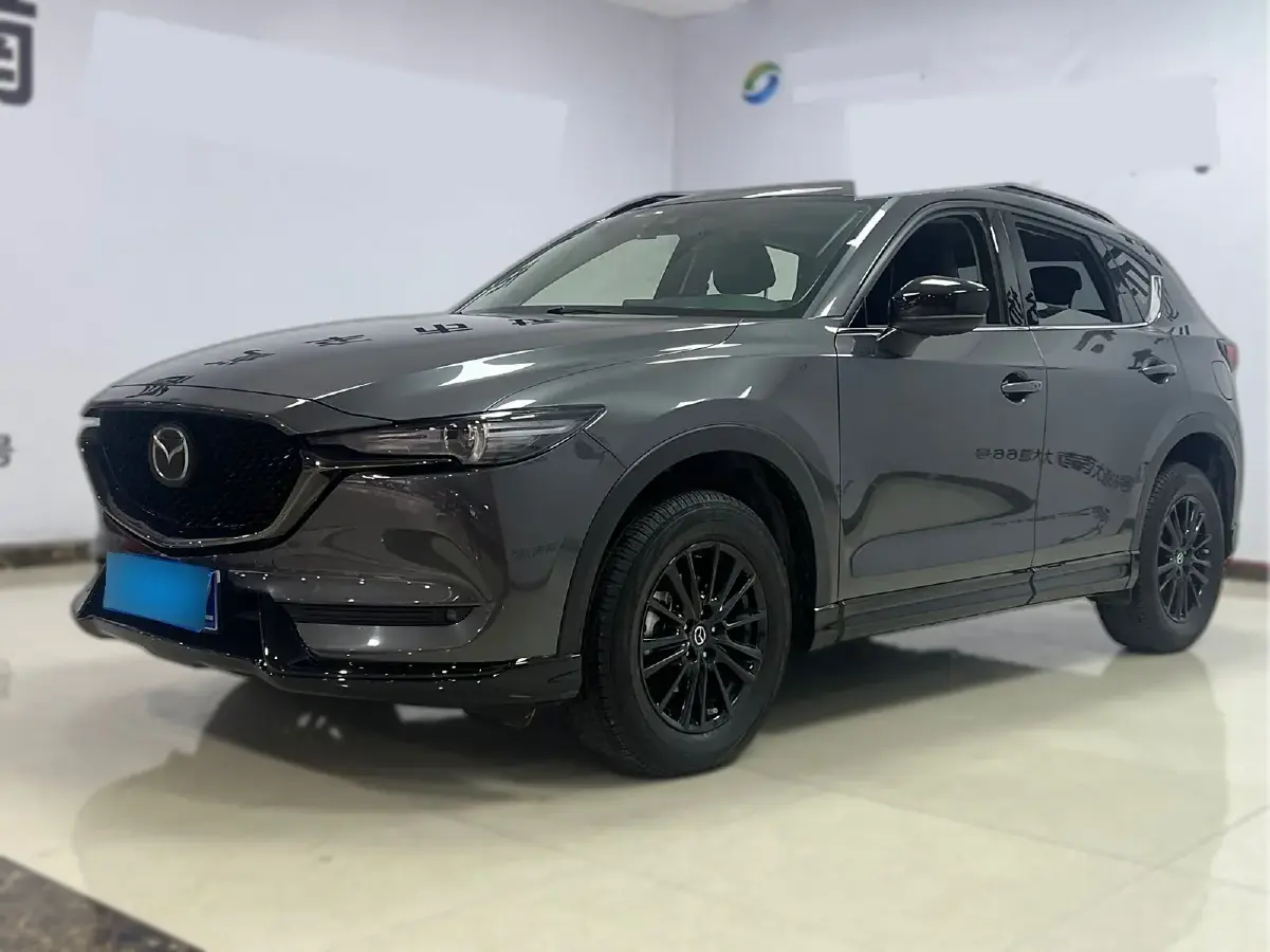 2021 Mazda CX-5 2.0L 155HP L4 6AT