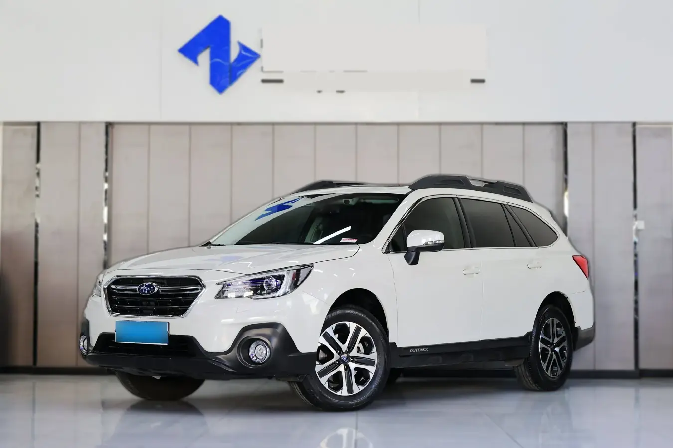 2020 Subaru Outback 2.5L 171HP H4 CVT