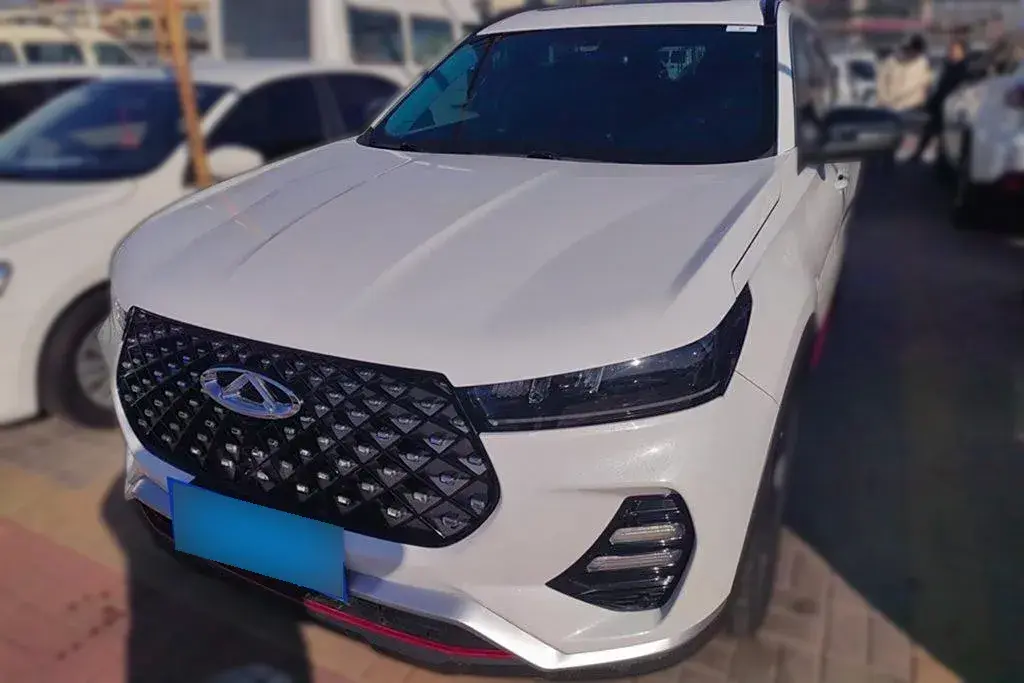 2021 Chery Tiggo 7 1.6T 197HP L4 7DCT