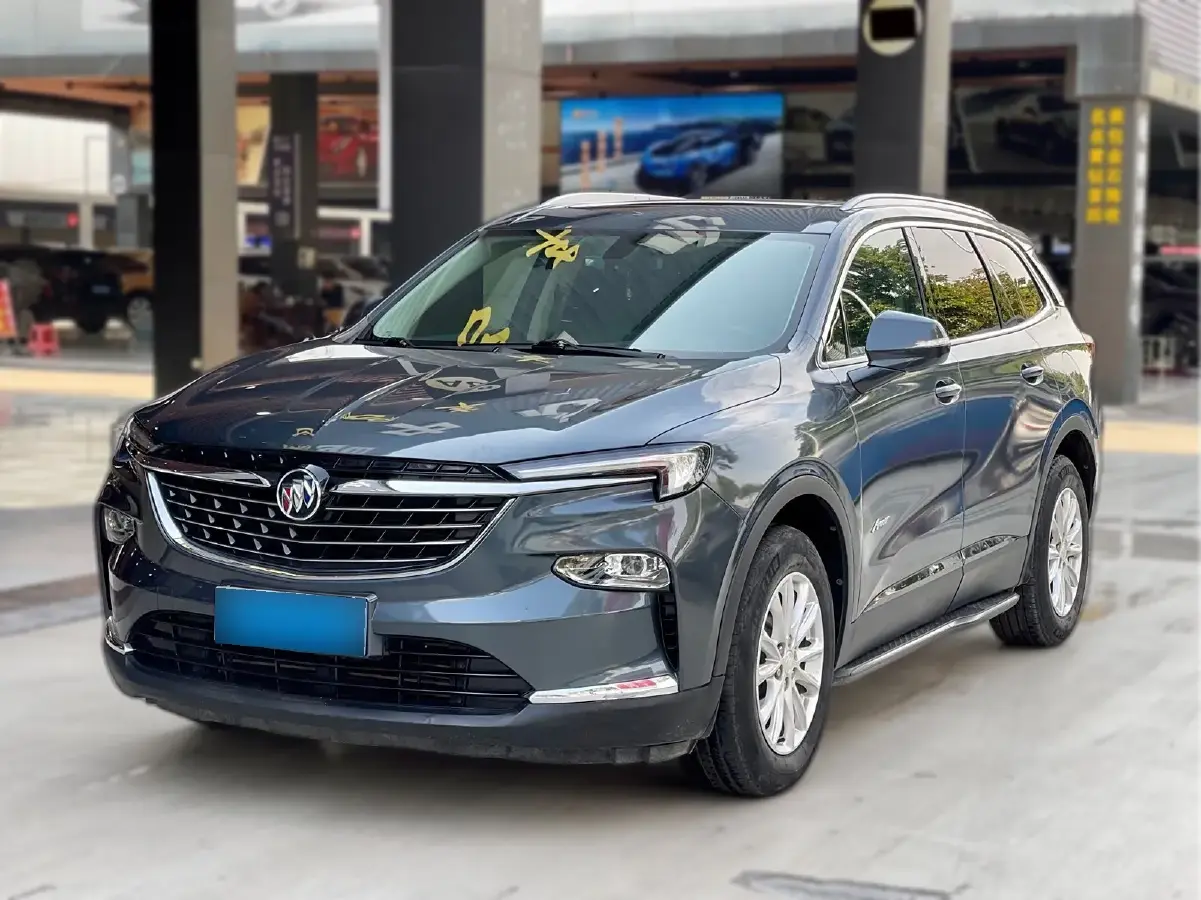 2020 Buick Enclave 2.0T 237HP L4 9AT