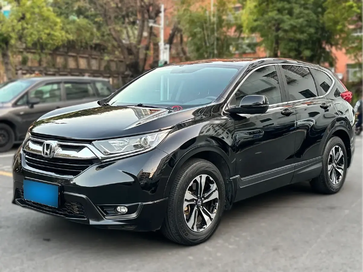 2019 Honda CR-V 1.5T 193HP L4 CVT