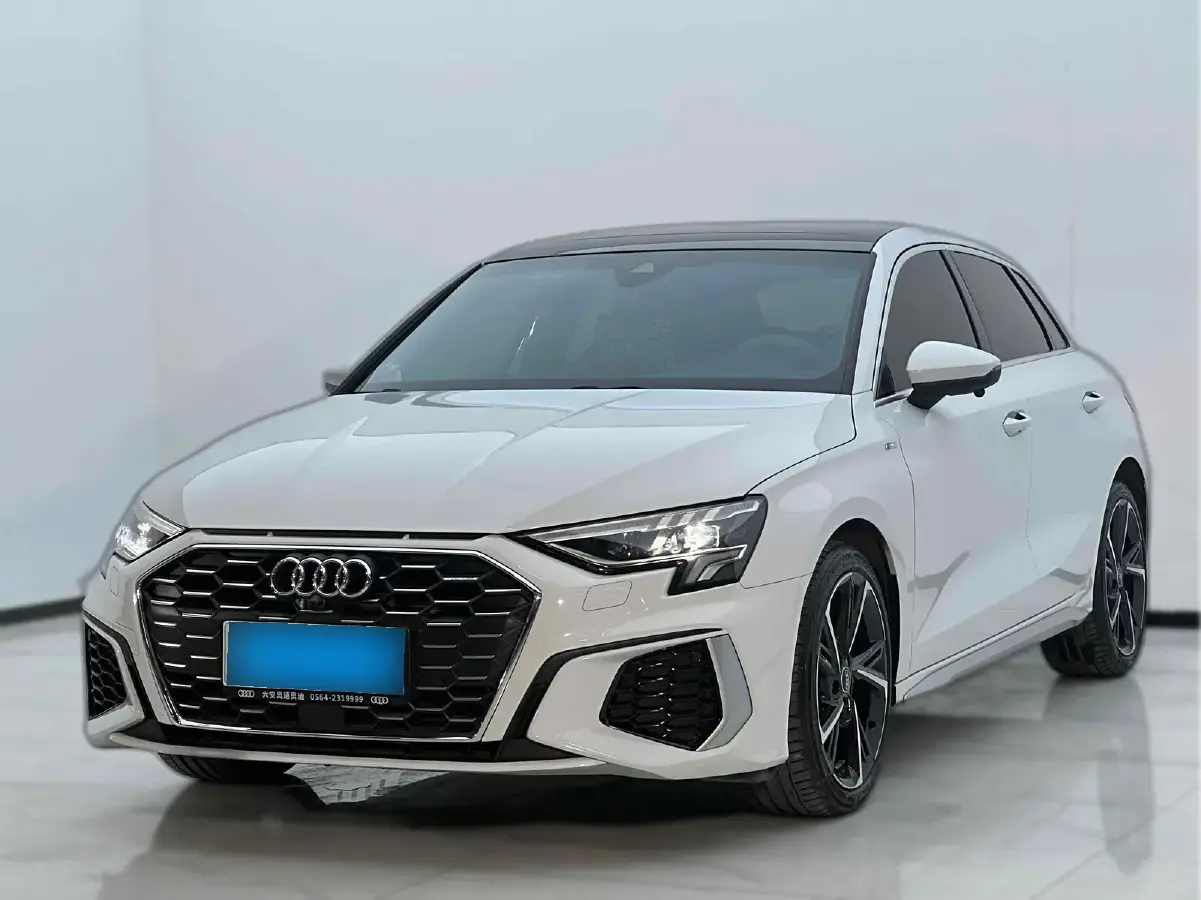 2022 Audi A3 1.4T 150HP L4 7DCT