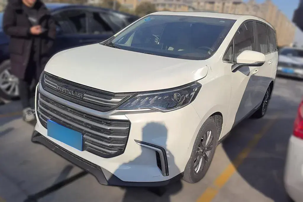 2020 MAXUS G50 1.3T 163HP L3 6MT