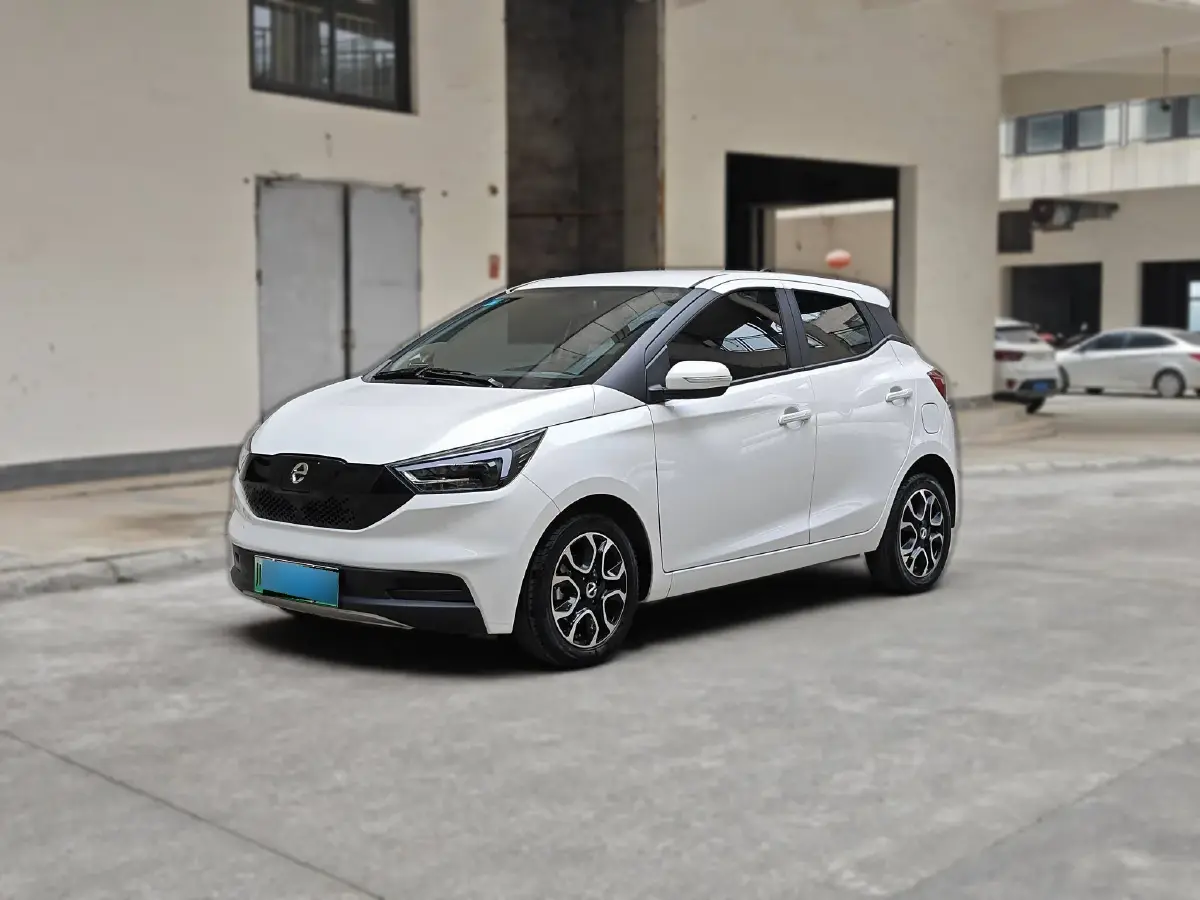 2022 JMEV EV3 BEV 31KWH