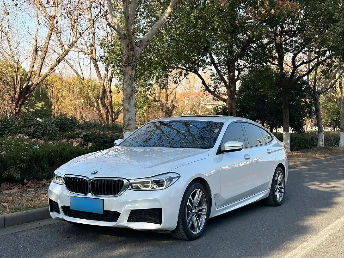 2019 BMW 6 Series GT 2.0T 258HP L4 8AT