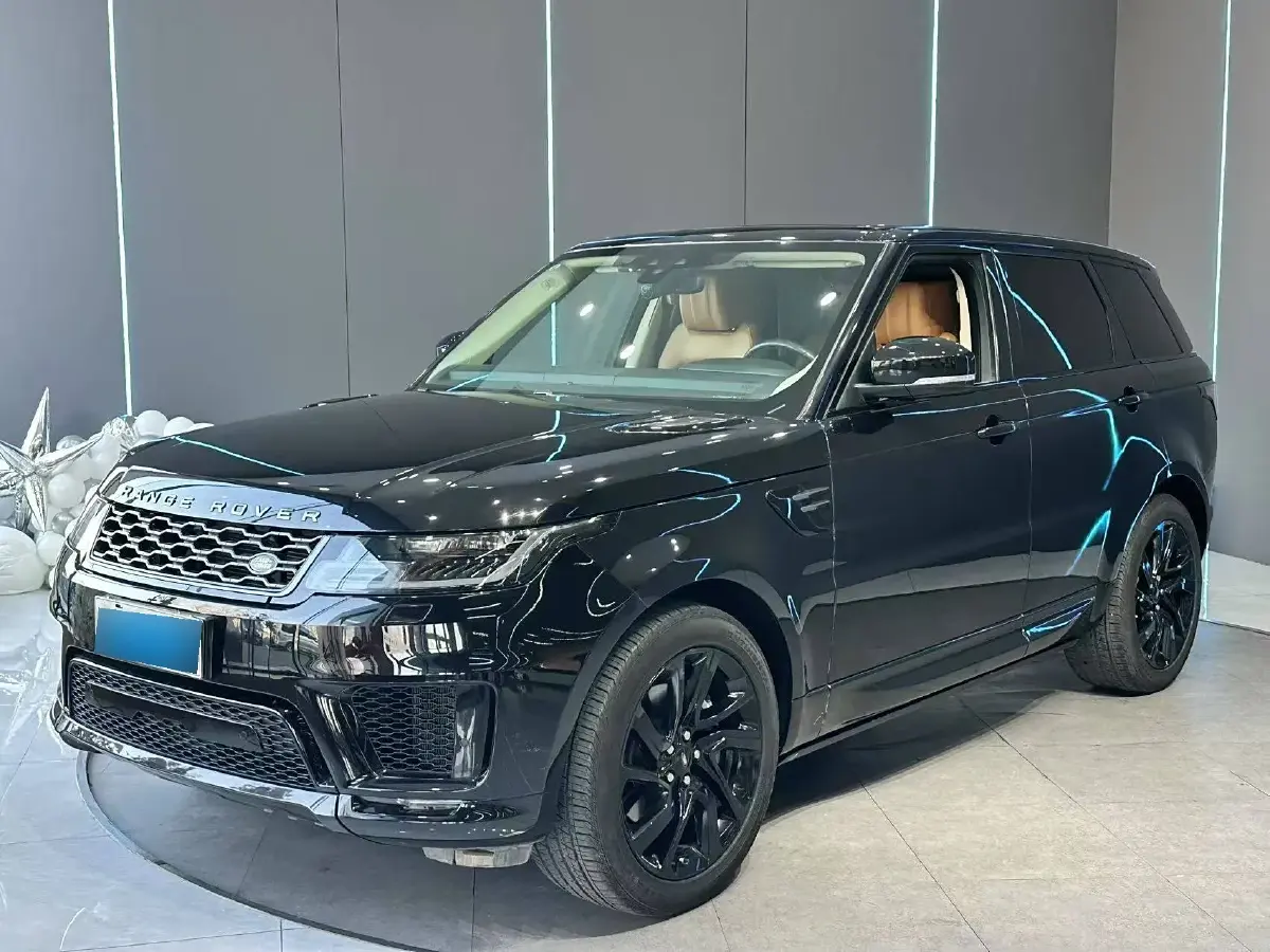 2019 Land Rover Range Rover Sport 3.0T 360HP L6 8AT
