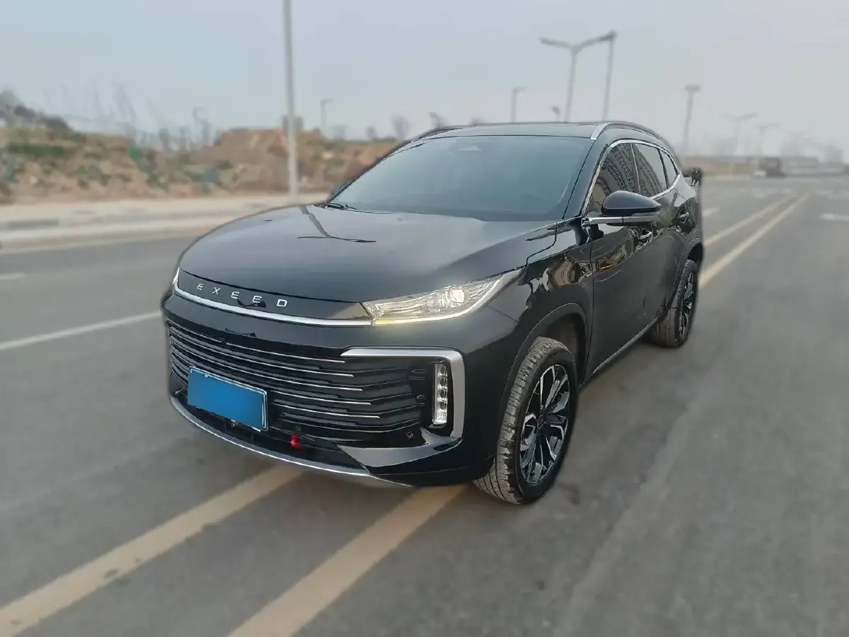 2024 Exceed TXL 1.6T 201HP L4 7DCT