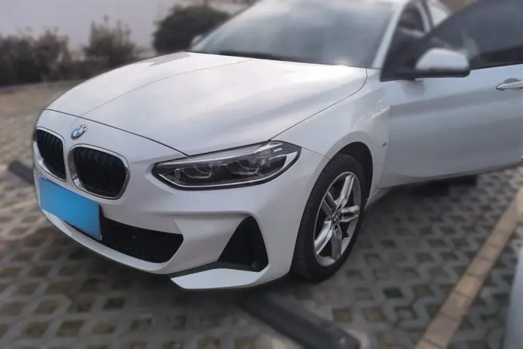 2020 BMW 1 Series 1.5T 140HP L3 7DCT