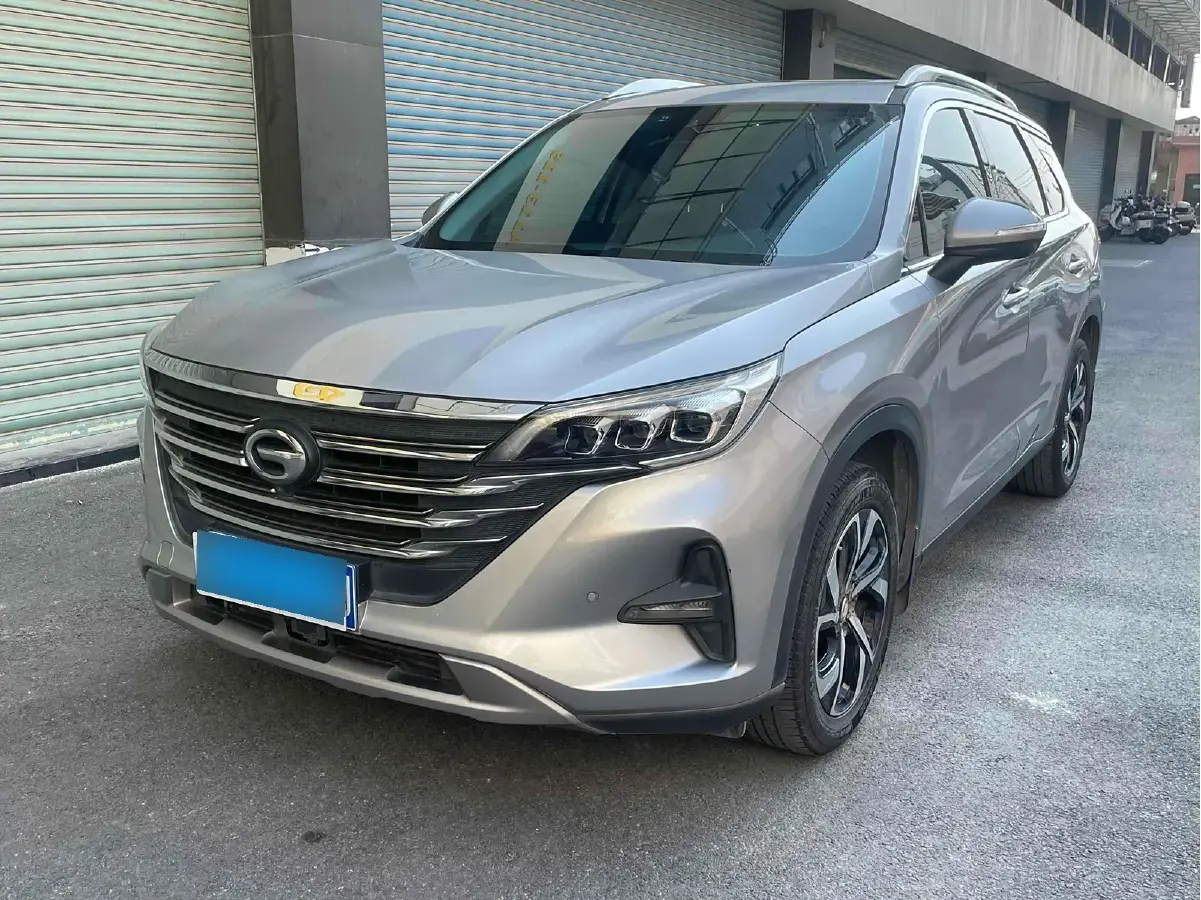 2019 GAC Trumpchi GS5 1.5T 169HP L4 6AT