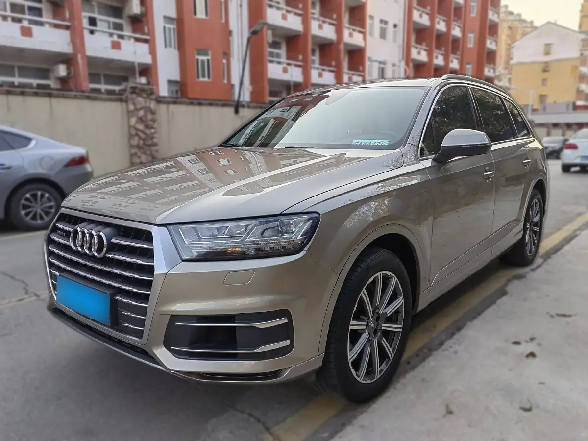 2016 Audi Q7 3.0T 333HP V6 8AT