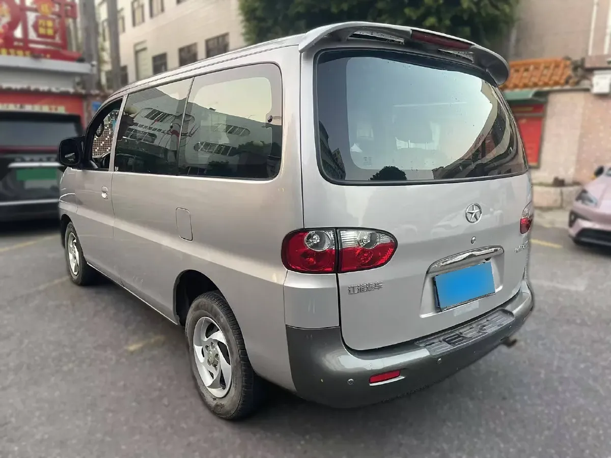 2012 JAC Refine 2.0L 136HP L4 5MT,autocango,china used car exporter,china ev exporter,chinese used car exporter,chinese used ev exporter