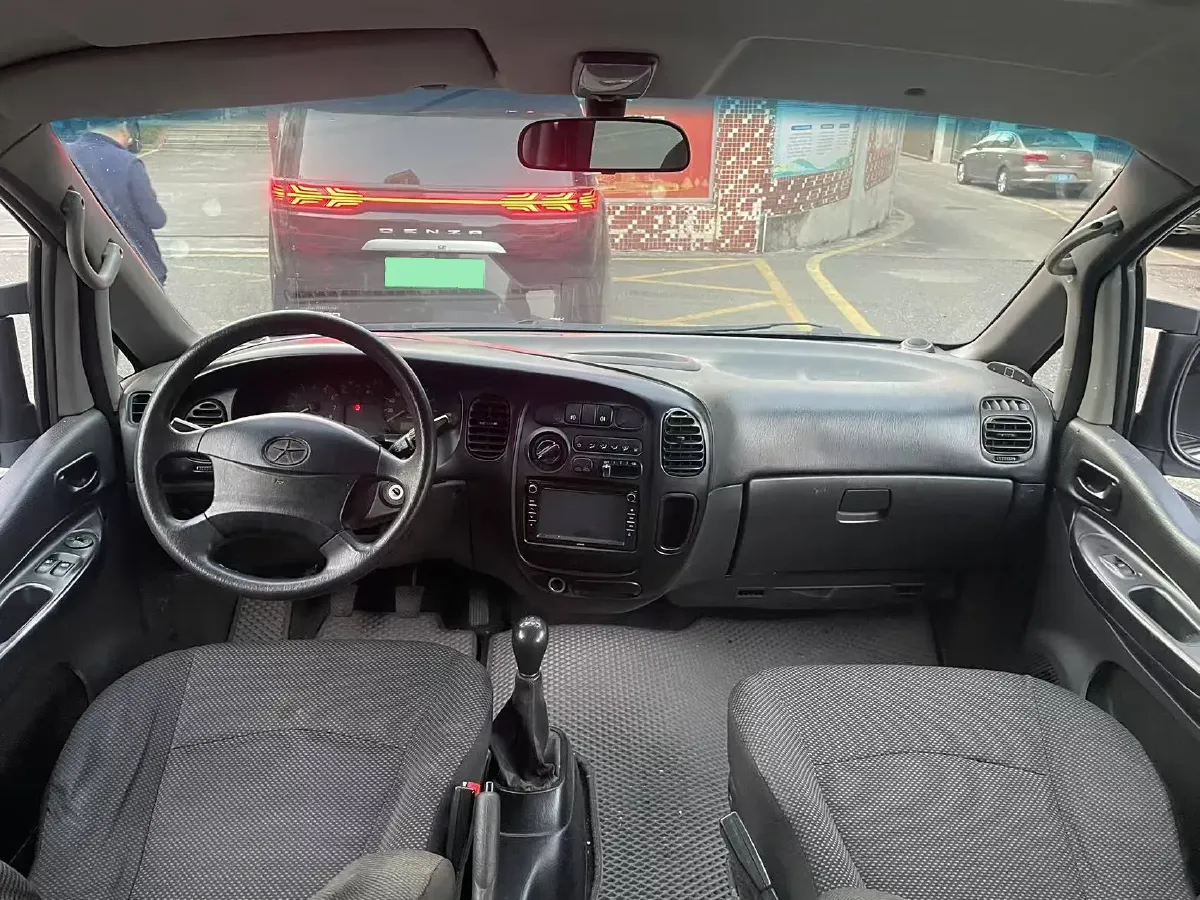 2012 JAC Refine 2.0L 136HP L4 5MT,autocango,china used car exporter,china ev exporter,chinese used car exporter,chinese used ev exporter