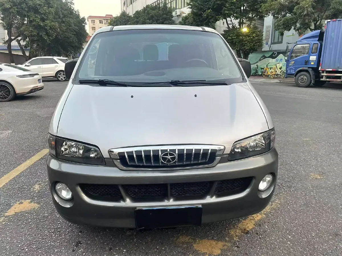 2012 JAC Refine 2.0L 136HP L4 5MT,autocango,china used car exporter,china ev exporter,chinese used car exporter,chinese used ev exporter