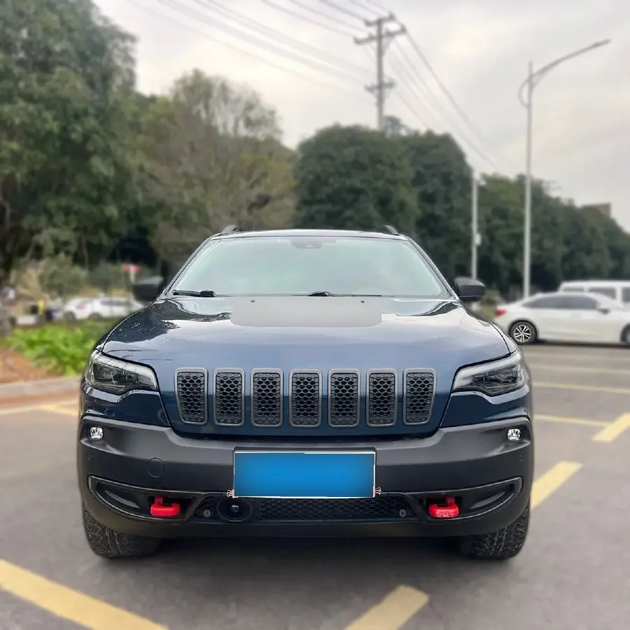 2019 Jeep Cherokee 2.0T 265HP L4 9AT