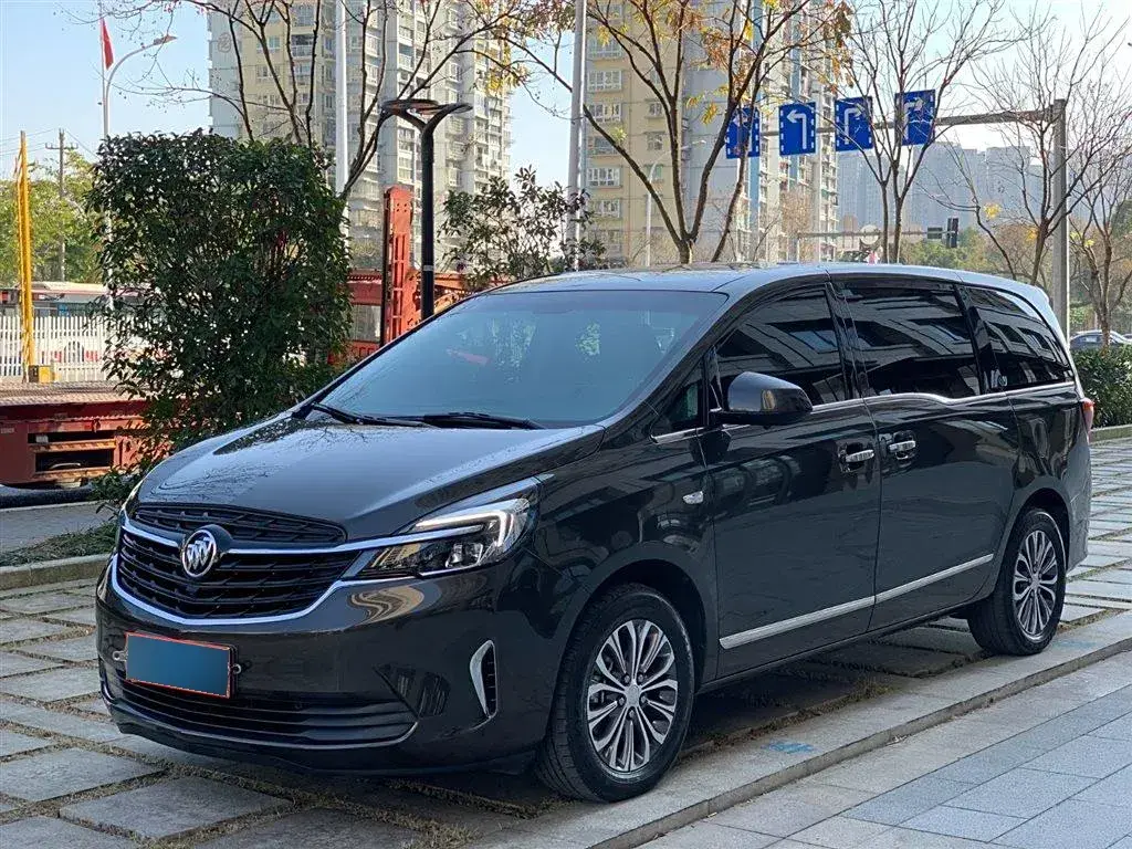 2021 Buick GL8 2.0T 237HP L4 9AT