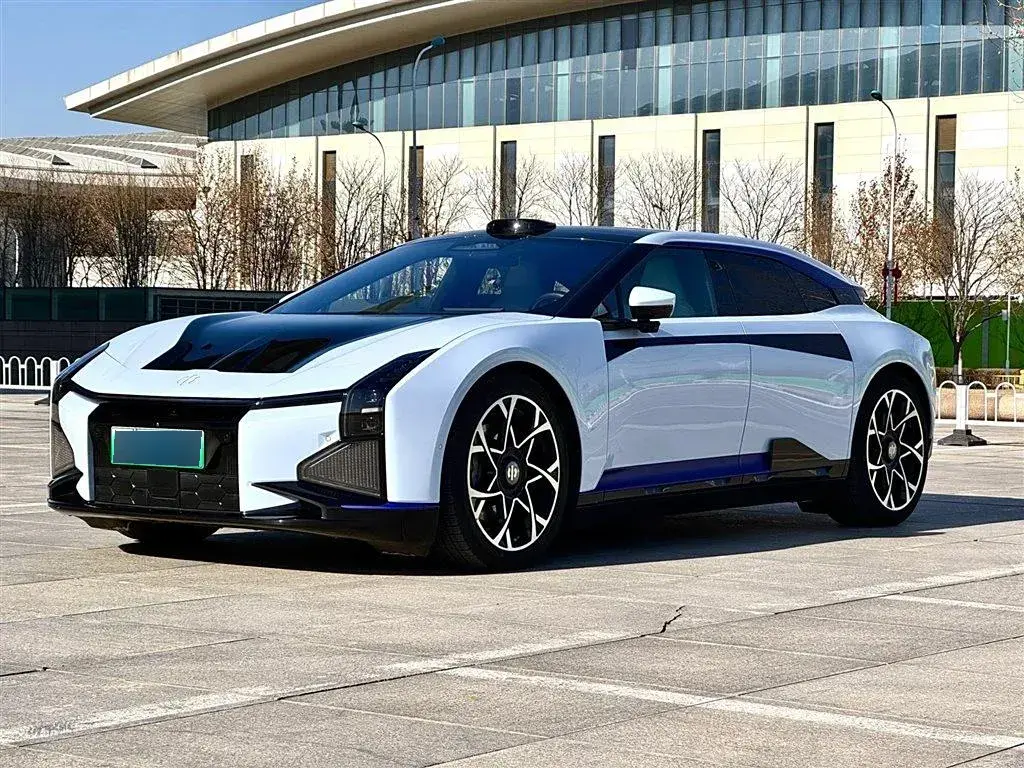 2023 HiPhi Z BEV 120KWH