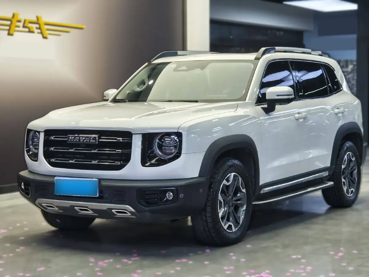 2021 Haval Dargo 2.0T 211HP L4 7DCT