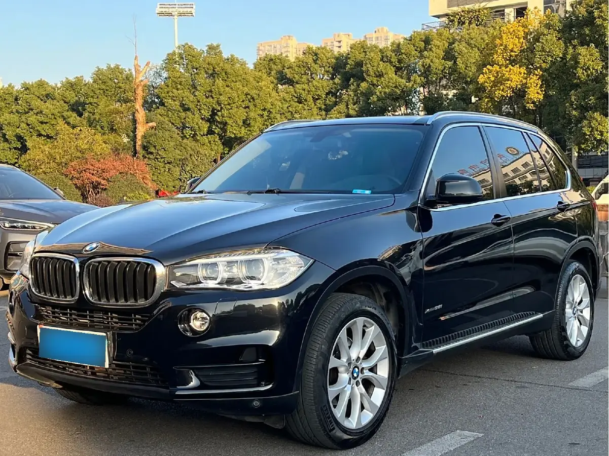 2014 BMW X5 3.0T 306HP L6 8AT