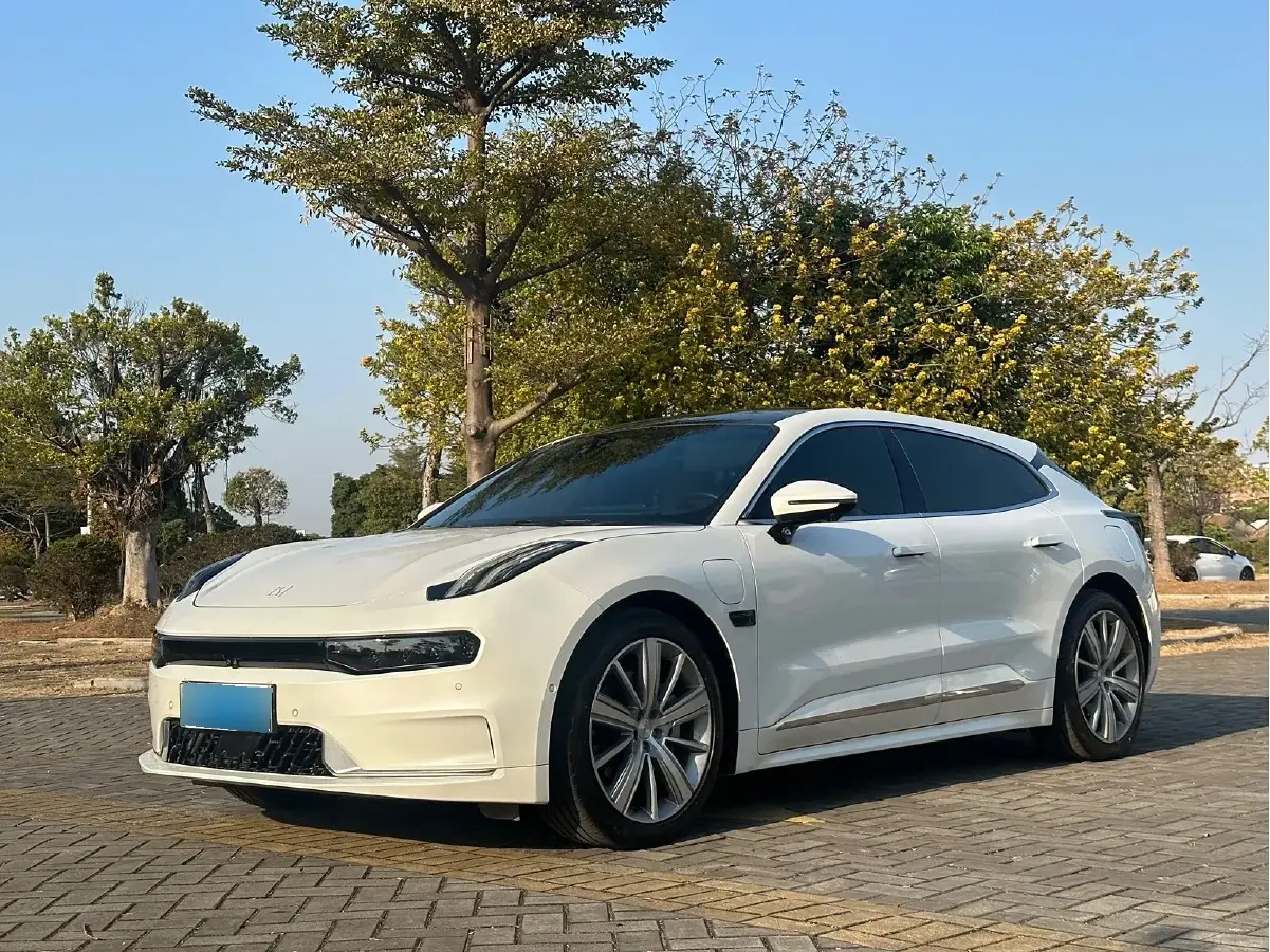 2022 Zeekr 001 BEV 100KWH