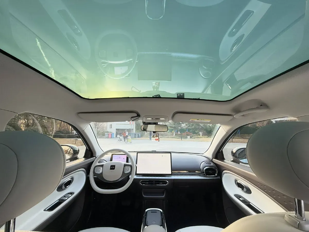 2023 JAC EV YiWei 3 BEV 41KWH,autocango,china used car exporter,china ev exporter,chinese used car exporter,chinese used ev exporter