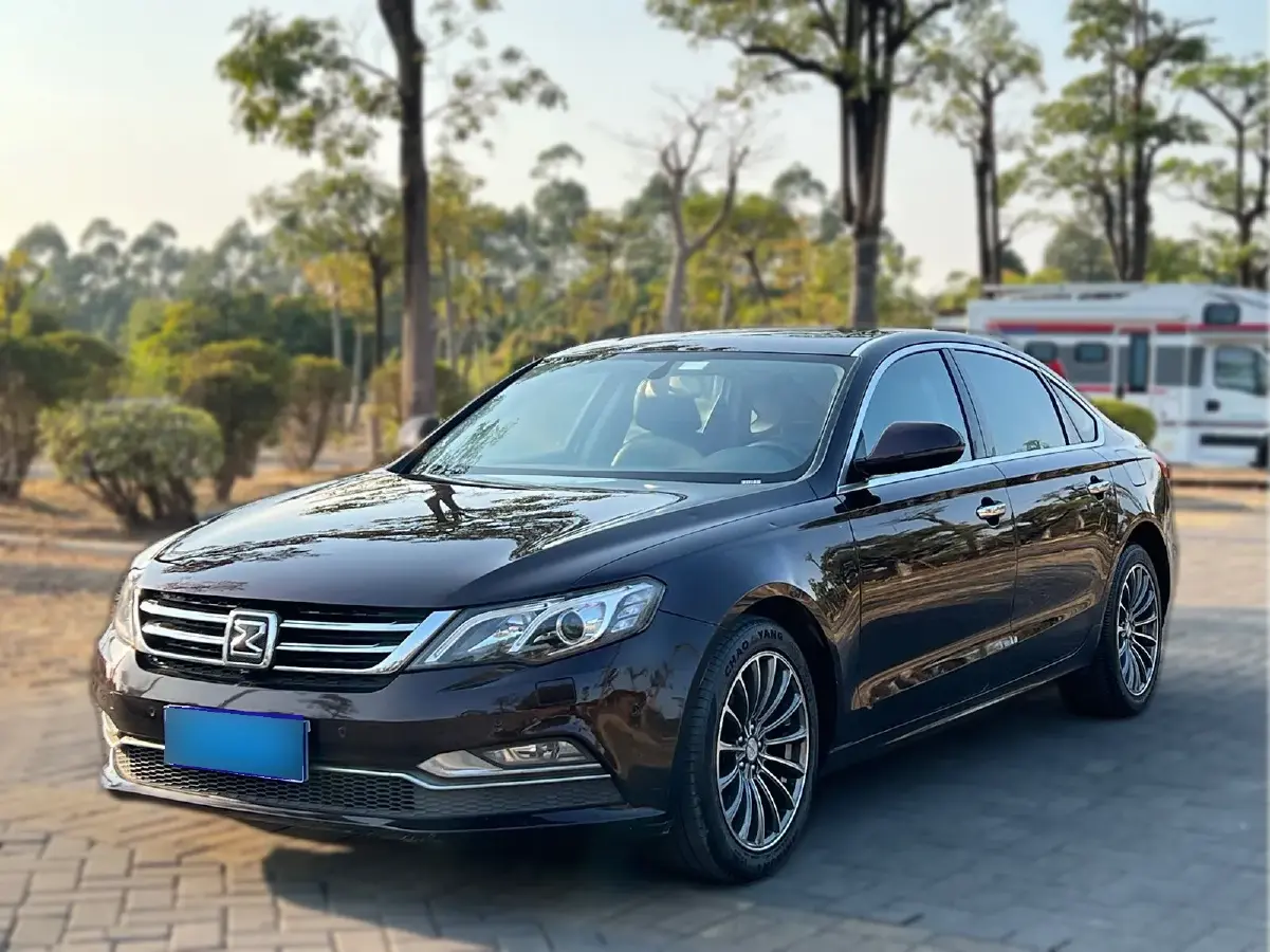 2016 Zotye Z700 1.8T 177HP L4 6DCT