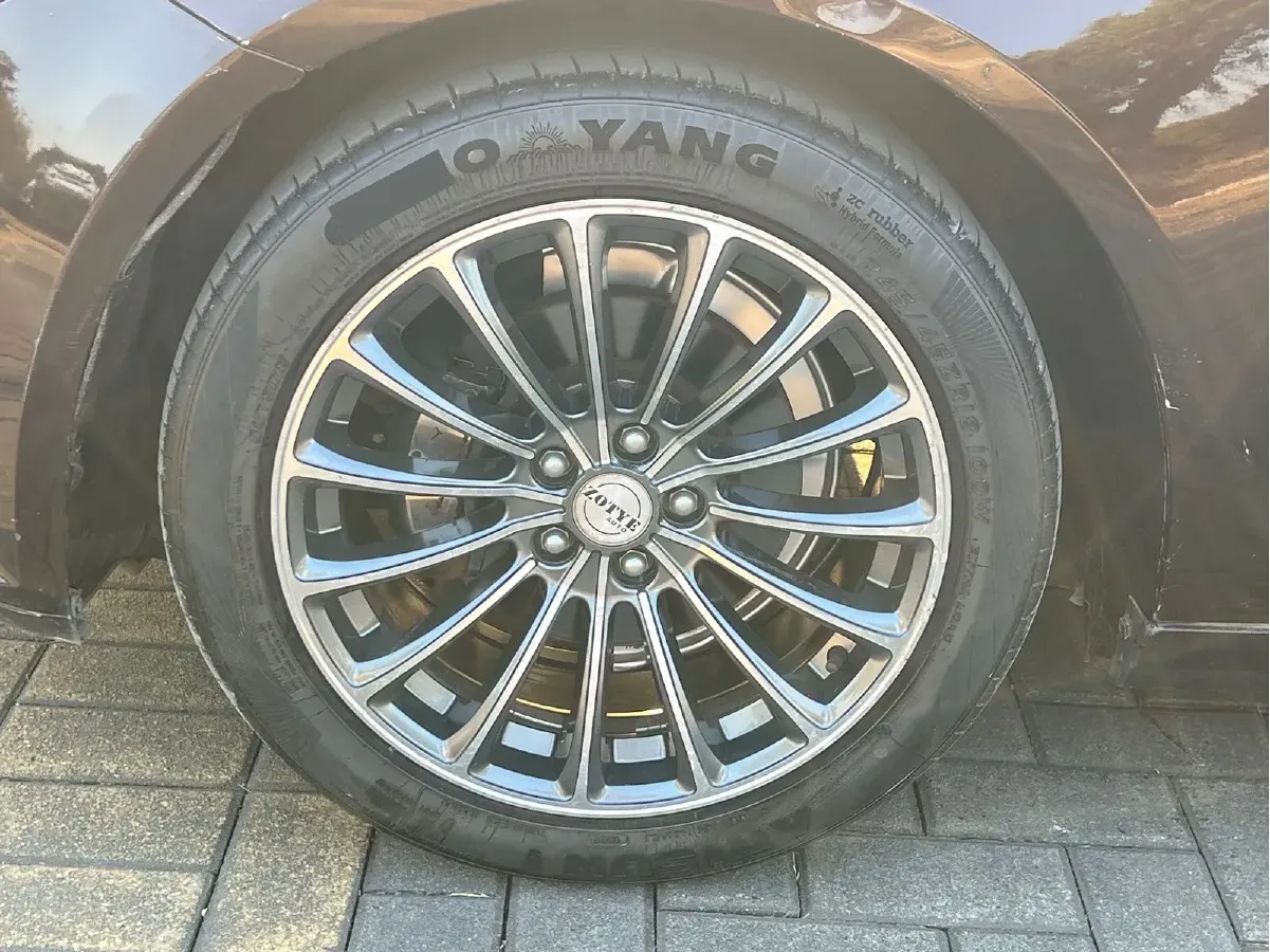 2016 Zotye Z700 1.8T 177HP L4 6DCT,autocango,china used car exporter,china ev exporter,chinese used car exporter,chinese used ev exporter