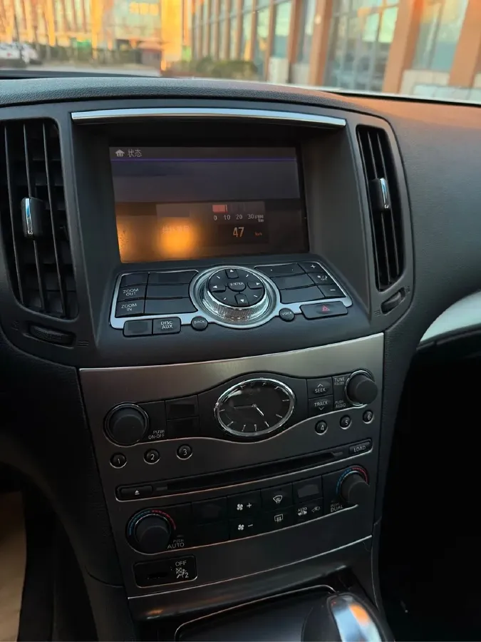 2013 Infiniti G Series 2.5L 235HP V6 7AT,autocango,china used car exporter,china ev exporter,chinese used car exporter,chinese used ev exporter