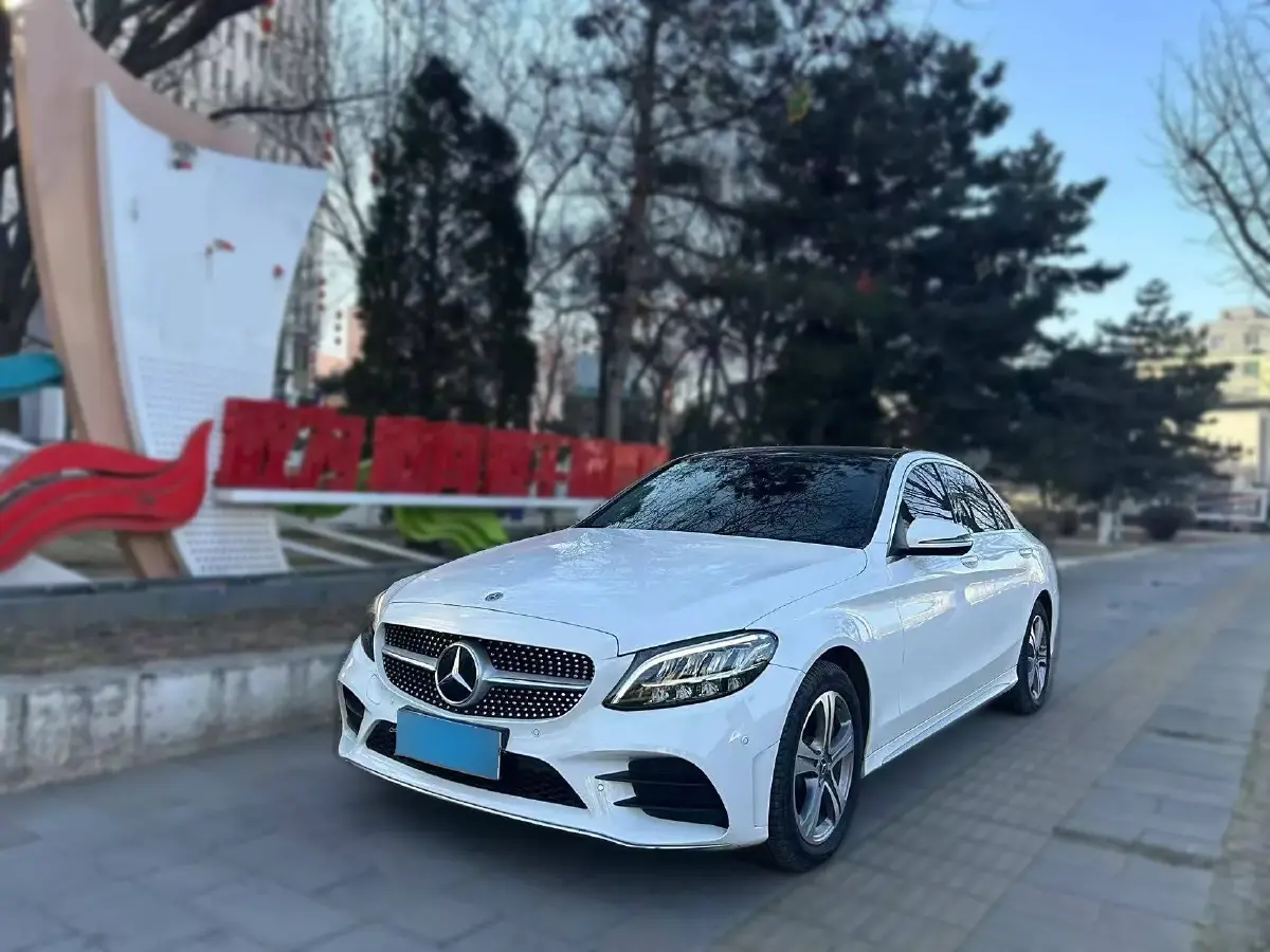 2021 Mercedes-Benz C Class 1.5T 184HP L4 9AT