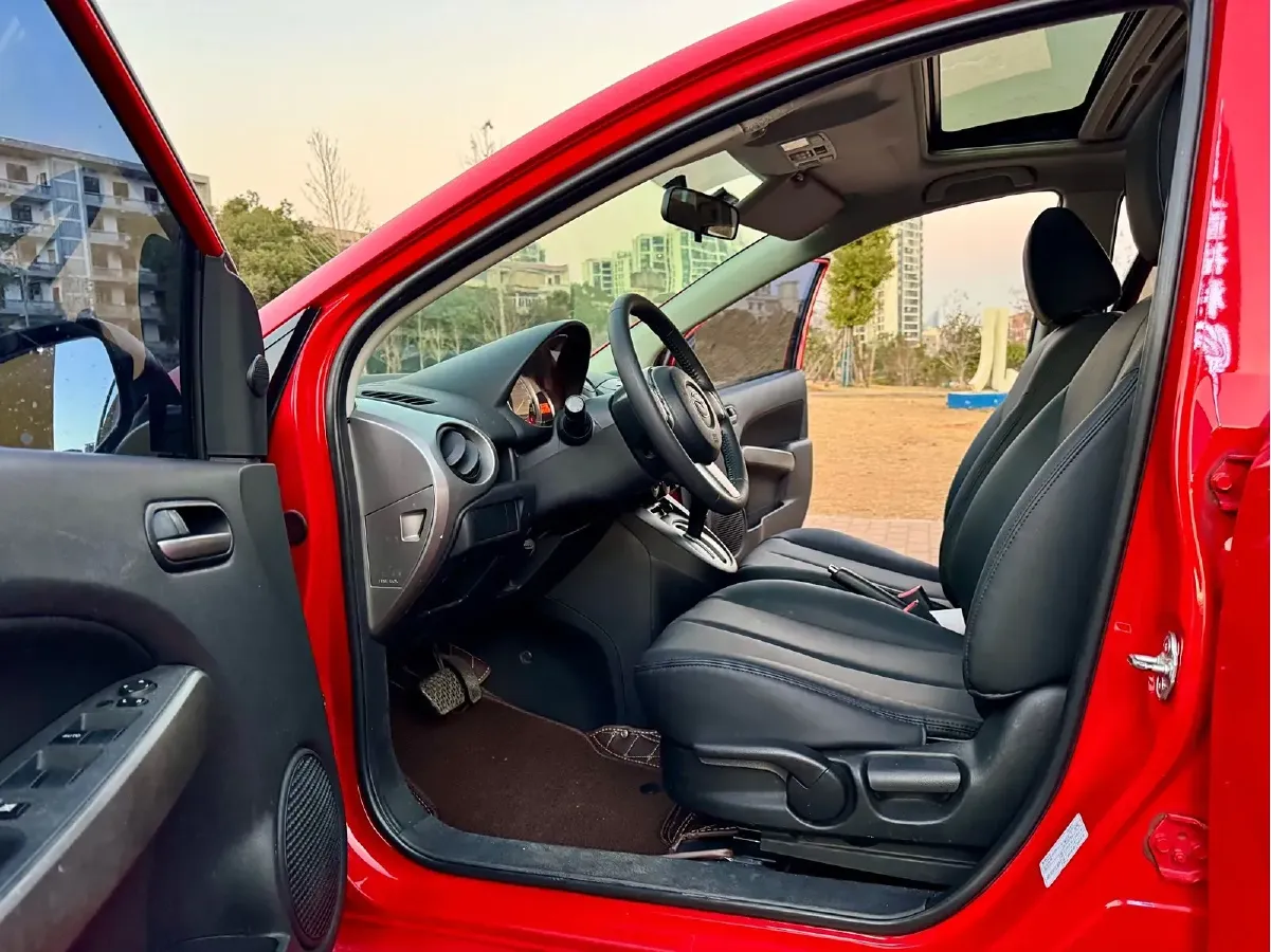 2011 Mazda 2 1.5L 103HP L4 4AT,autocango,china used car exporter,china ev exporter,chinese used car exporter,chinese used ev exporter